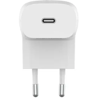 Belkin BoostCharge USB-C Ladegerät mit USB-C Kabel mit Lightning