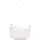 Md 20 Schultertasche Synthetik White