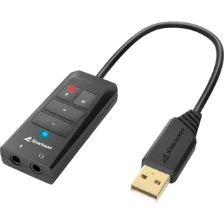 Sharkoon 4044951034215 7.1 Kanäle USB
