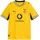 Deutschland Heimtrikot 2025-2026 Kinder Gelb Gr. 176