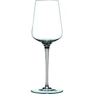 Nachtmann Vorteilsset 2 x 4 Glas/Stck Weißweinglas 7872/2 ViNova 98074 und Geschenk + Spende - Weiß