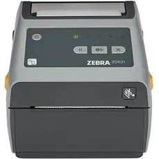 Zebra ZD621d (90000 dpi), Etikettendrucker, Grau