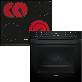 Siemens EQ522KAAB (HE217GBB3 + EA631GNA1E) Herdset