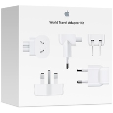 Bild World Travel Adapter Kit (MD837ZM/A)