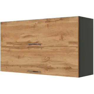 Held Hochschrank Eichefarben 100 x 57 x 34 cm Wotan