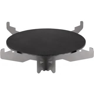 Petromax Grillplatte 2,5 kg Stahl/Gusseisen grau