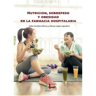 NUTRICION SOBREPESO Y OBESIDAD EN LA FARMACIA HOSPITALARIA