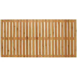 Wenko Saunabodenrost Höhe 23 mm, Bambus, 50 x 100 cm