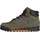 Herren Terrex Snowpitch Cold.RDY Hiking Shoes, Olive Strata/Bronze Strata/Orange, 44 EU