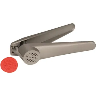 Kelomat Knoblauchpresse antihaft mit Stöpsel