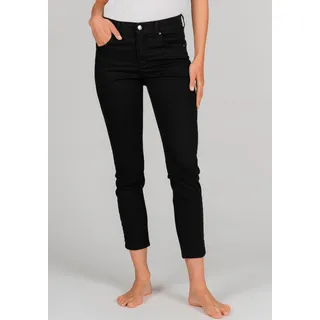 Angels Ornella Jeans mit 7/8- Länge in Schwarz-D38