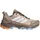 Damen Terrex Skychaser AX5 Gore-tex® Hiking Shoes, Wonder taupe/off white/ glow blue 42