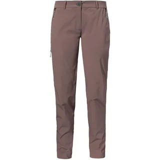 Schöffel Damen Style Smue Circ Hose (Größe 4XL, lila)