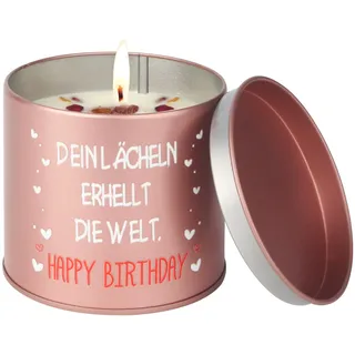 Geschenke für Frauen, 9OZ Kerze Geburtstagsgeschenk für Frauen, Wellness Geschenke, Weihnachtsgeschenke, Geschenkidee für Freundin Mama Schwester Tochter