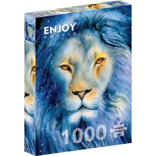 Puzzle 1000 Löwe