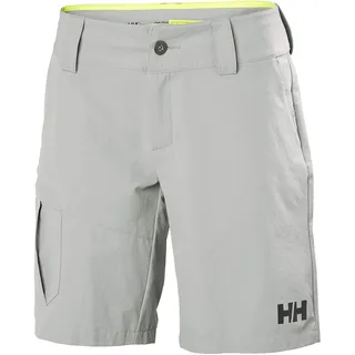 HELLY HANSEN QD Cargo Shorts grey fog - 31