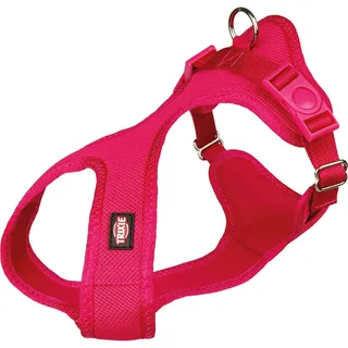 Trixie Hundegeschirr Weich 25-35cm x 15mm Fuchsia