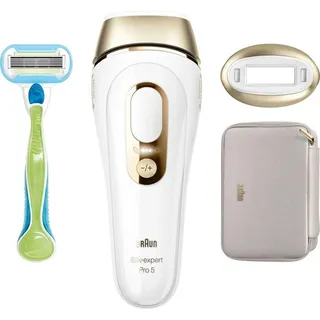 Braun IPL-Haarentferner PL5052 Weiß