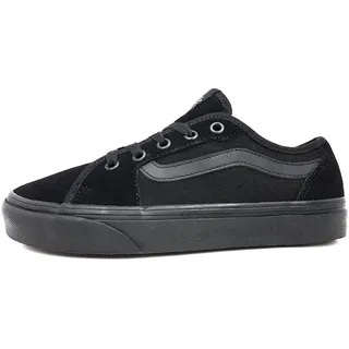 Filmore Decon Suede/Canvas black/black 35