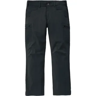 Carhartt Relaxed Tapered Mid Tier, Textilhose - Schwarz - W30/L32