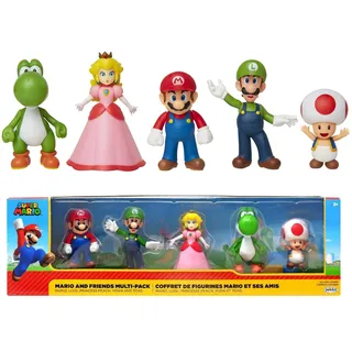 Nintendo Jakks Pacific Nintendo: Super Mario