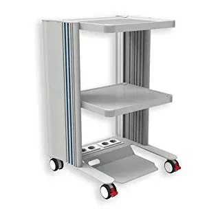 Bieffe Italia EP41104X Easy Wagen, 3 Regale, Elektro