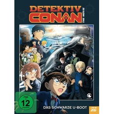 Detektiv Conan - 26. Film: Das schwarze U-Boot - Limited Edition