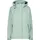 CMP Zip Hood With Ventilation jade L