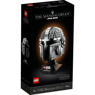Star Wars Mandalorianer Helm 75328