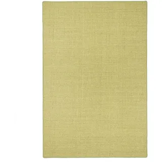 Snapstyle Sisal Natur Teppich Klassisch , Grün , Textil , 100x100 cm , Teppiche und Böden, Teppiche, Flachwebteppiche