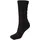 Fundamental Socken 3er Pack Schwarz 36-40