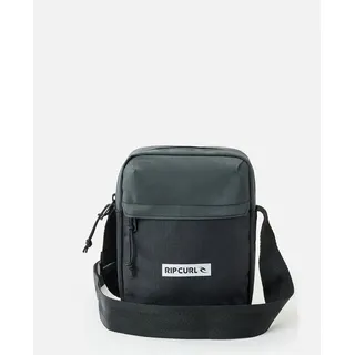 Rip Curl No Idea Pouch Umhängetasche Schwarz