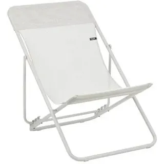 Lafuma Maxi Transat Liegestuhl 58 x 0 x 0 cm beige