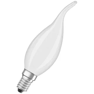 Osram LED Retrofit Classic BA E14 2700 K, 4,5 W, 470 lm, 1 x, E)