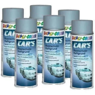 Duplicolor Car's Rallye Rostschutz-Haftgrund grau 6x 400 ml.
