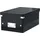 Aufbewahrungsbox Click & Store 19 x 13,5 cm 1-tlg. schwarz