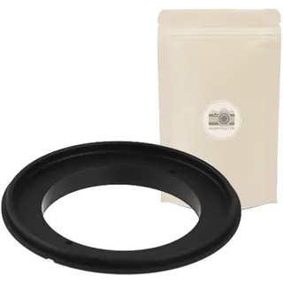 58mm AI Umkehrring für Durchmesser Linse 58 mm nach Nikon AI F Box 100% Metall Makro Macrophotograhie Inversion Kompatibel Alle Montres Nikon AI F