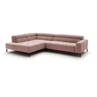 Candy Cleveland Feincord Ecksofa 308x219 cm