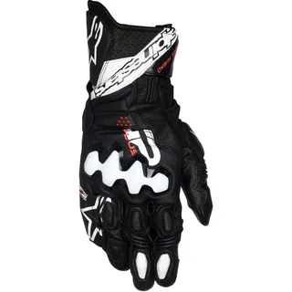 Alpinestars Gp Plus R V3 Handschuhe, schwarz/weiß, M
