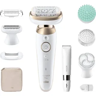 Braun Silk-épil 9 Flex SkinSpa White