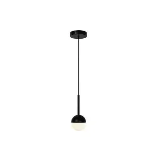 Nordlux Contina 2113153003 Pendelleuchte G9 Schwarz