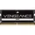 Vengeance SODIMM, DDR5-5200 - 32GB - CL44 - Single Channel 1 pcs) - Intel XMP - Schwarz