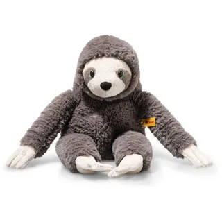 Steiff 056383 Sanny Faultier 35 cm dunkelgrau,