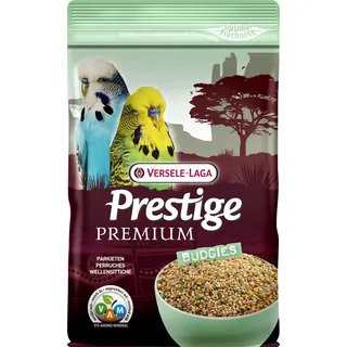 Versele-Laga Wellensittiche Hirse, Leinsamen, Kanariensaat, Rote Hirse 800 g