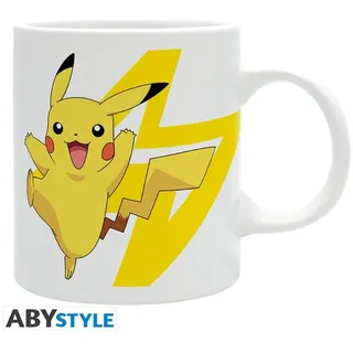ABYstyle Tazza Pokemon 0,32 l Weiß