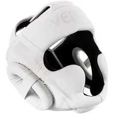 Venum Elite Kopfschutz Einheitsgröße weiß/weiß
