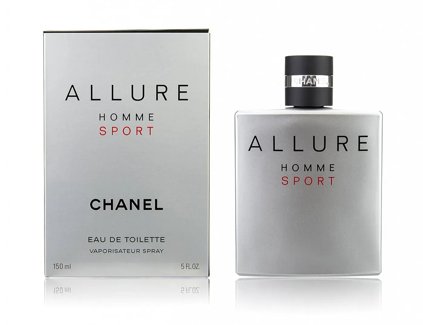 Bild von Allure Homme Sport Eau de Toilette 150 ml