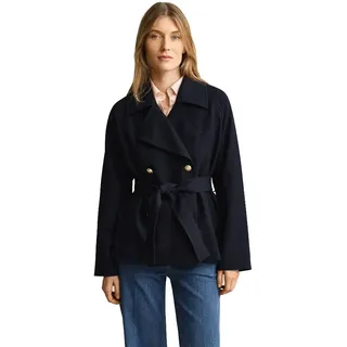 Gant 4700409 Trenchcoat - Evening Blue - L
