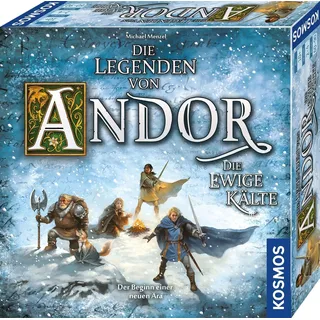Kosmos Die Legenden von Andor - Die Ewige Kälte österreichische Version