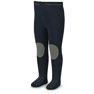 Sterntaler Krabbelstrumpfhose Uni Strumpfhose, Marine, 80